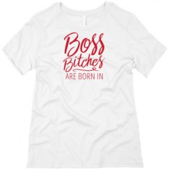 Ladies Relaxed Fit Tee