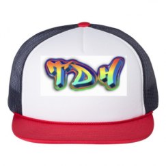 Foamie Snapback Trucker Hat
