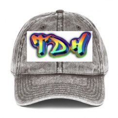 Vintage Baseball Cap