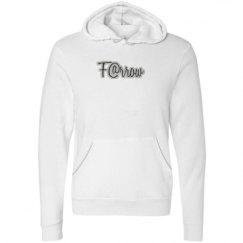 Unisex Fleece Pullover Midweight Hoodie