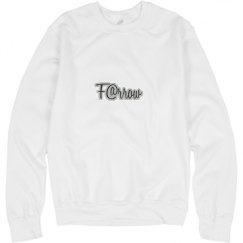 Unisex Basic Promo Crewneck Sweatshirt