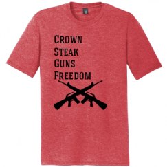 Unisex Perfect Tri Tee