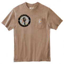 Unisex Carhartt Tall Pocket Tee