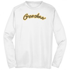 Unisex Athletic Performance Long Sleeve Tee