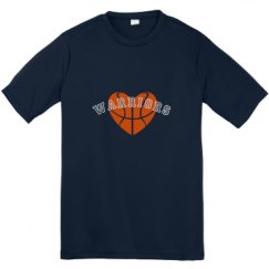 Youth Athletic Performance Tee