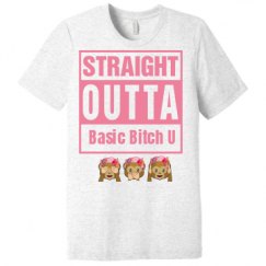 Unisex Triblend Tee