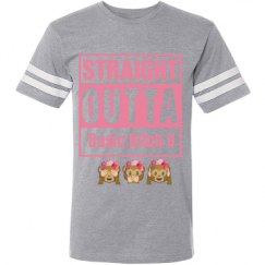 Unisex Vintage Sports Tee