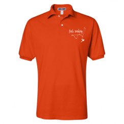 Unisex SpotShield 50/50 Polo Shirt 