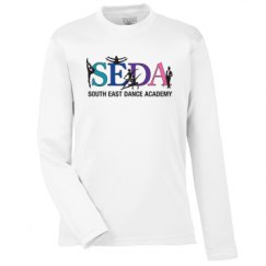 Youth Performance Long Sleeve Tee