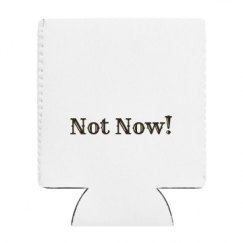 Regular 12 oz Can Cooler