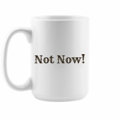 15oz Ceramic Coffee Mug