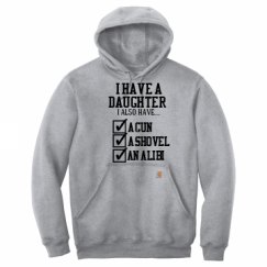 Unisex Carhartt Hooded Sweatshirt