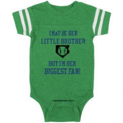 Infant Vintage Sports Bodysuit