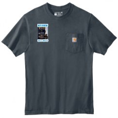 Unisex Carhartt Workwear Pocket Tee