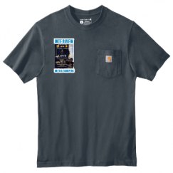 Unisex Carhartt Tall Pocket Tee