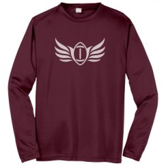 Unisex Athletic Performance Long Sleeve Tee