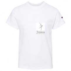 Youth Champion Short Sleeve Tagless Tee