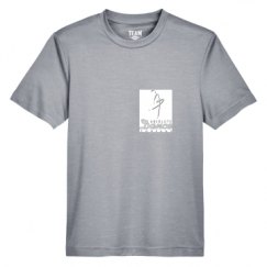 Youth Heather Performance Tee