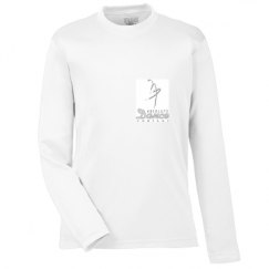 Youth Performance Long Sleeve Tee