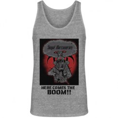 Unisex Jersey Tank Top