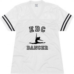 EDC White Teen/Adult Jersey