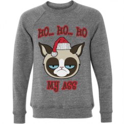 Unisex Triblend Crewneck Sweatshirt