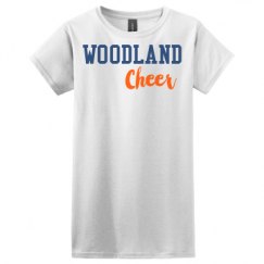 Ladies Basic Softstyle Tee