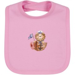 Infant Jersey Bib