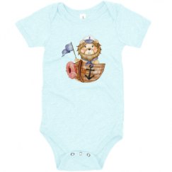 Infant Triblend Super Soft Bodysuit