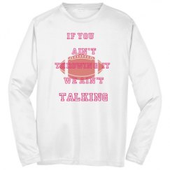 Unisex Athletic Performance Long Sleeve Tee