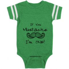 Infant Vintage Sports Bodysuit