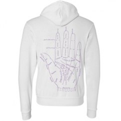 Unisex Fleece Pullover Midweight Hoodie