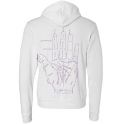 Unisex Fleece Pullover Midweight Hoodie