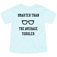 Toddler Triblend Tee