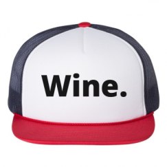 Foamie Snapback Trucker Hat