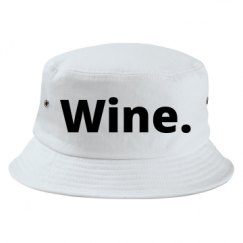 Unisex Bucket Hat