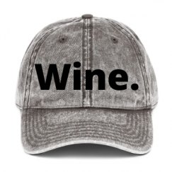 Vintage Baseball Cap