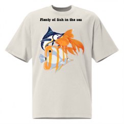 Oversized Faded T-Shirt