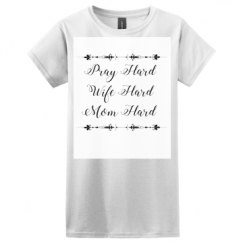 Ladies Basic Softstyle Tee