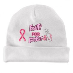 Rabbit Skins Baby Hat