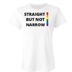 Ladies Slim Fit Favorite Tee