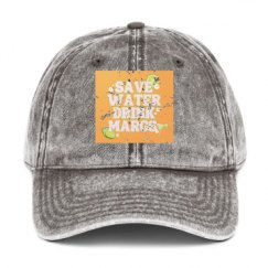 Vintage Baseball Cap