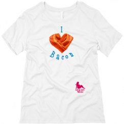 Ladies Relaxed Fit Tee