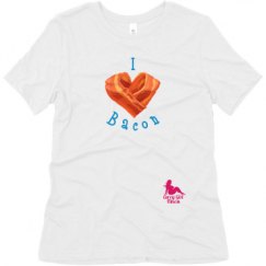 Ladies Relaxed Fit Super Soft Triblend Tee