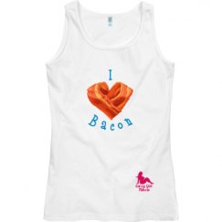Ladies Semi-Fitted Tank