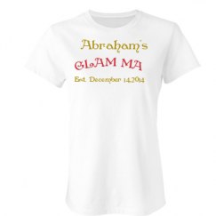 Ladies Slim Fit Favorite Tee