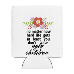 Regular 12 oz Can Cooler