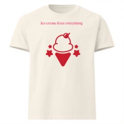 Unisex Oversized Garment-Dyed T-Shirt