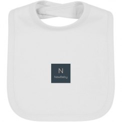 Infant Jersey Bib