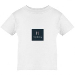 Infant Cotton Tee